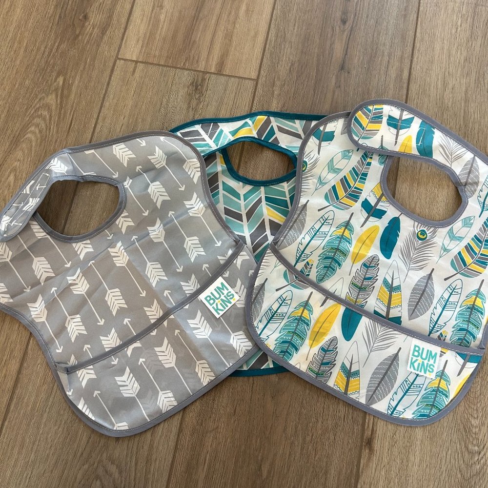 Bumpkins Bibs
